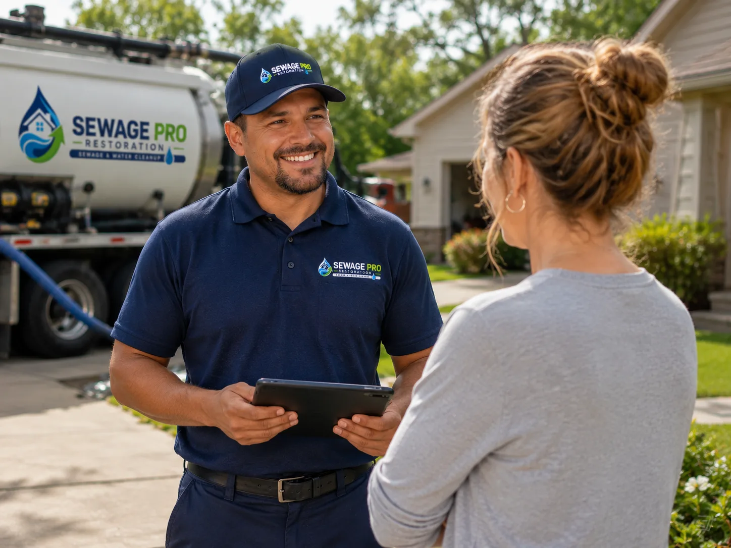 Sewage Cleanup Services Meridian, OK FAQs
